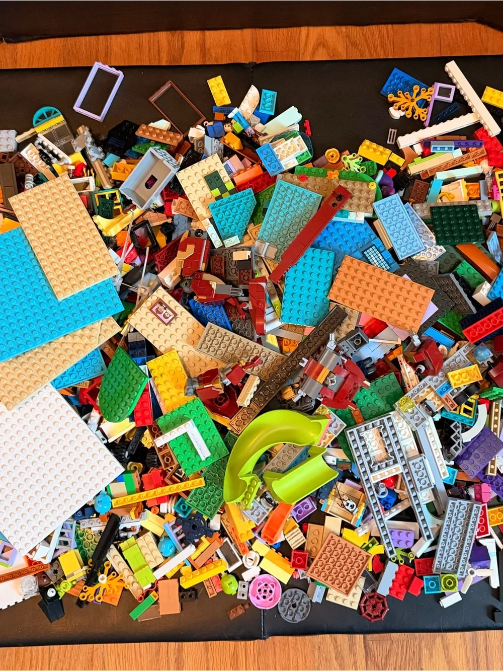 Lego open ended